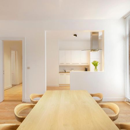 The 1894 Residence By Domani Hotels Antwerpen Bagian luar foto