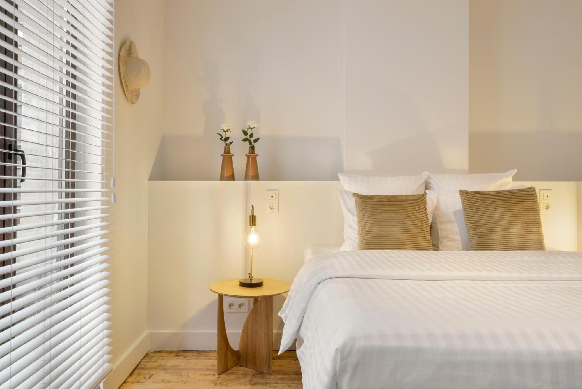The 1894 Residence By Domani Hotels Antwerpen Bagian luar foto