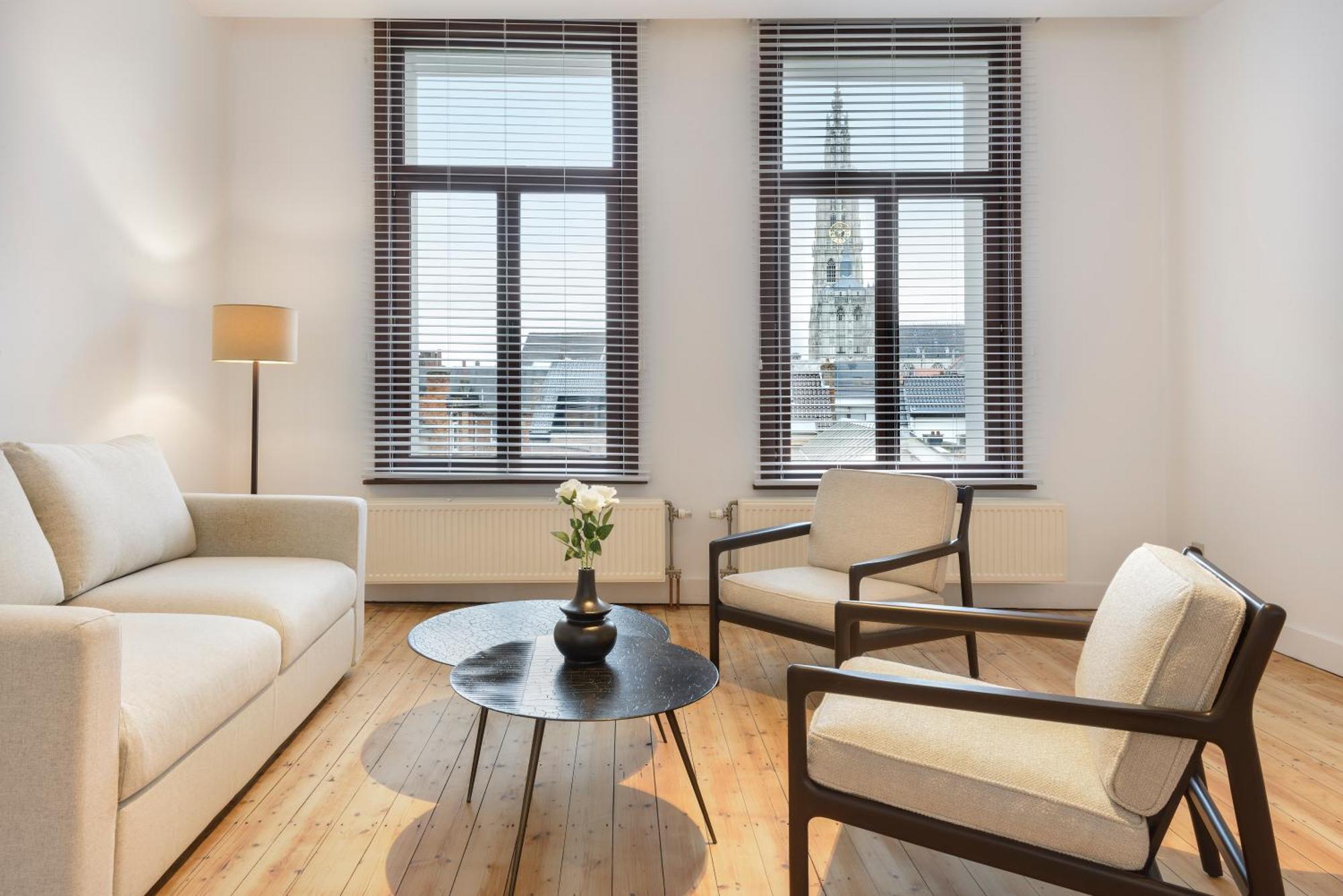 The 1894 Residence By Domani Hotels Antwerpen Bagian luar foto