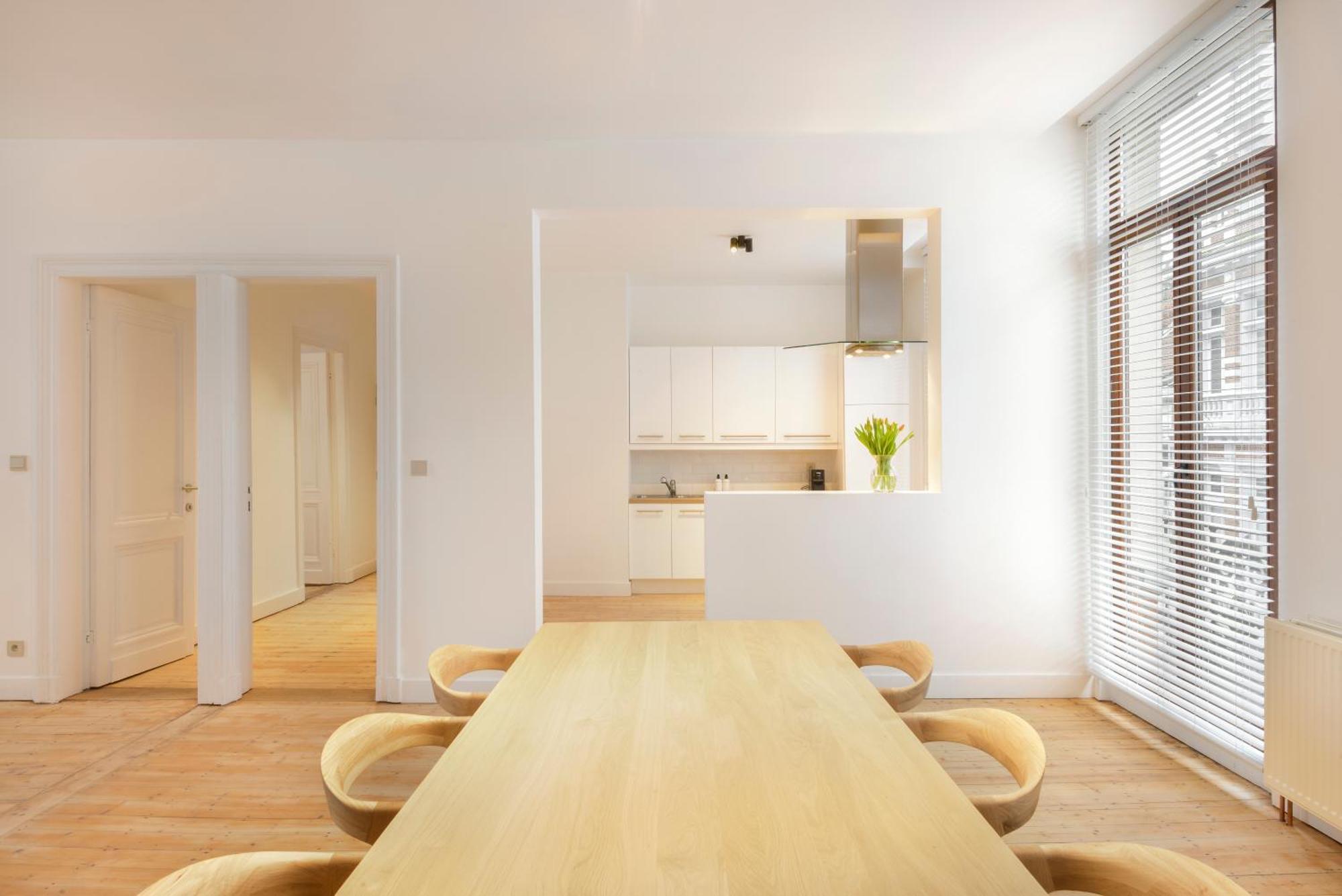 The 1894 Residence By Domani Hotels Antwerpen Bagian luar foto