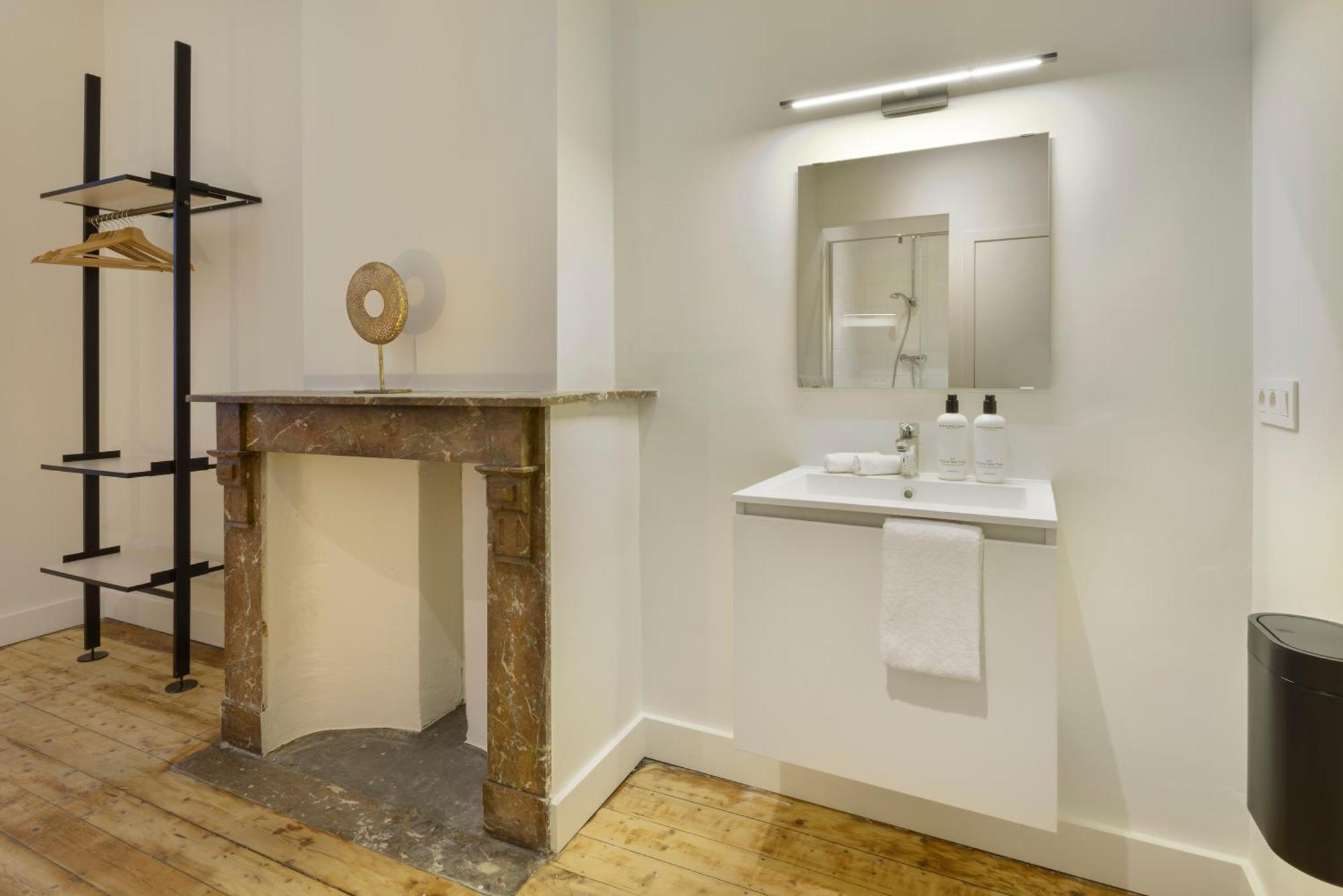 The 1894 Residence By Domani Hotels Antwerpen Bagian luar foto