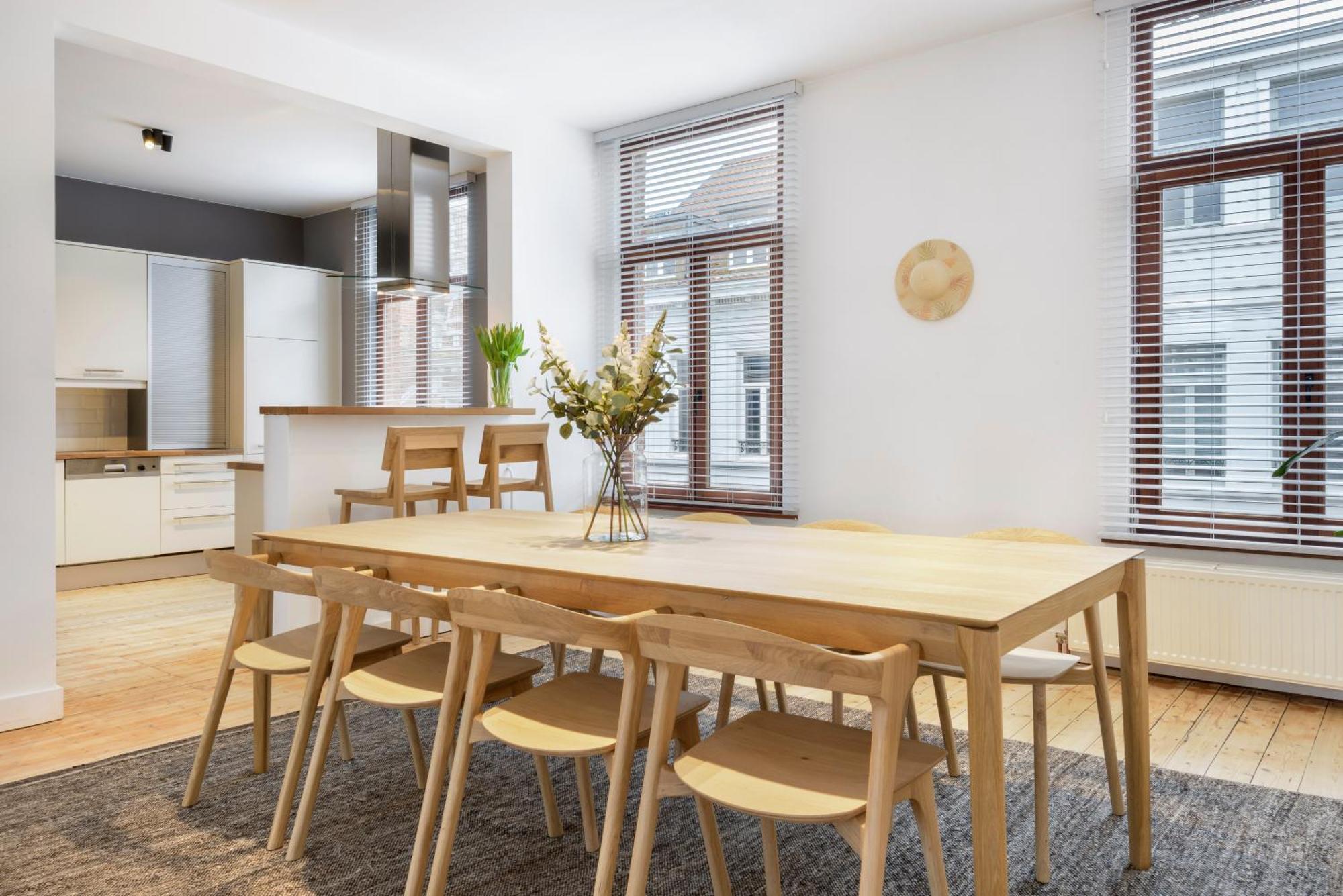 The 1894 Residence By Domani Hotels Antwerpen Bagian luar foto