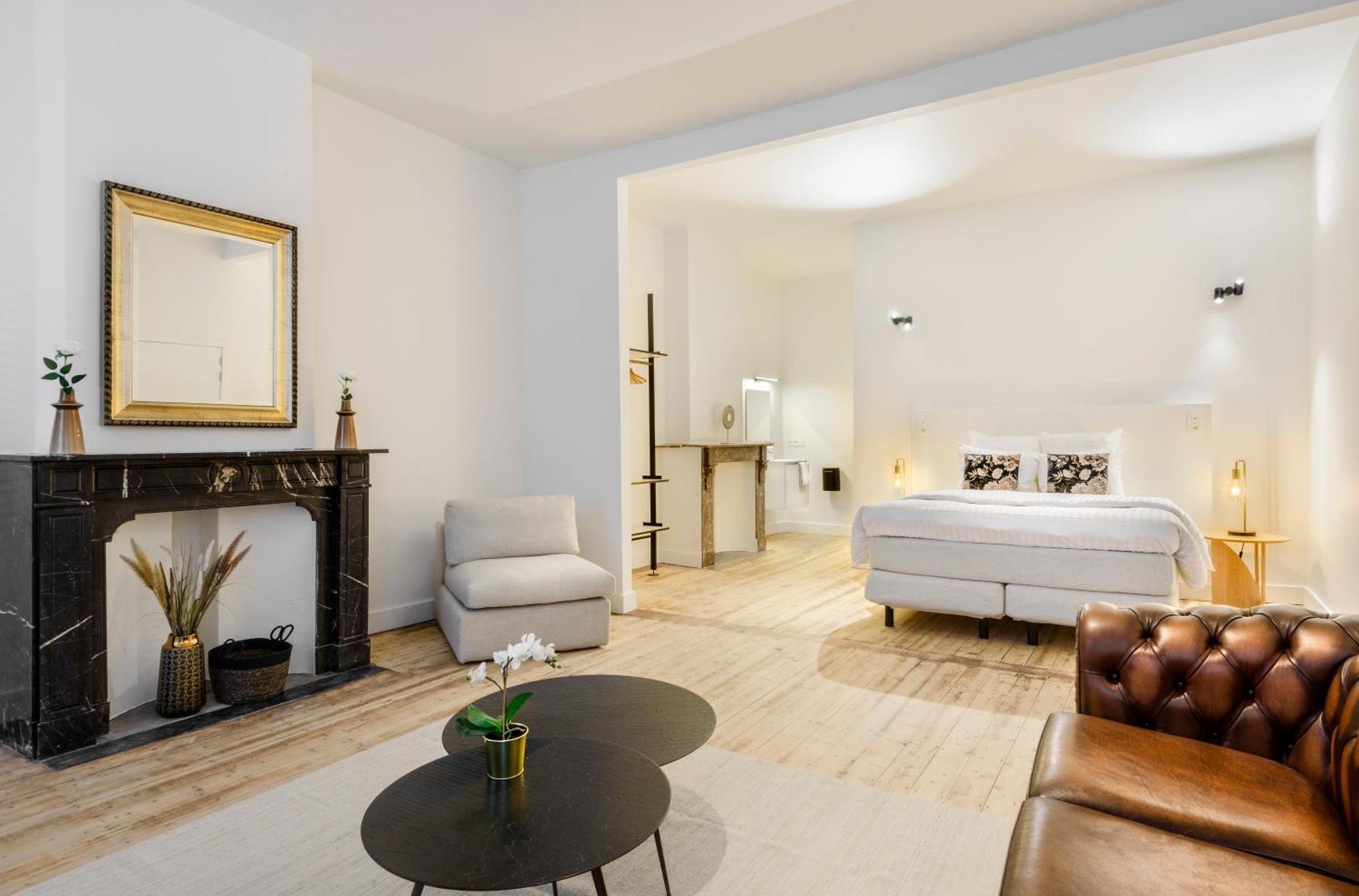 The 1894 Residence By Domani Hotels Antwerpen Bagian luar foto
