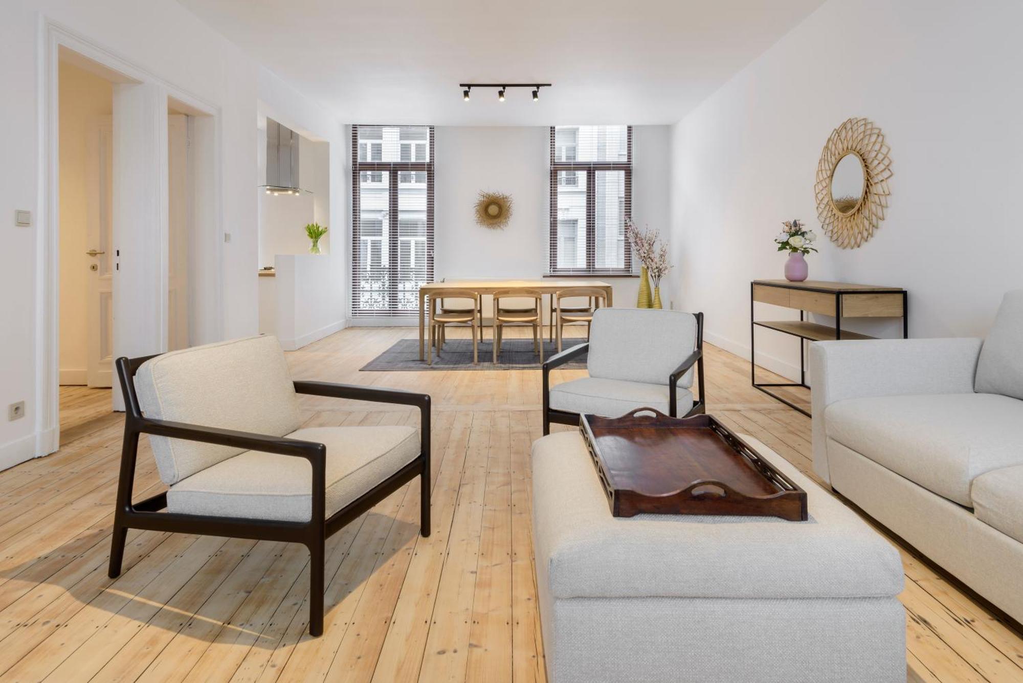 The 1894 Residence By Domani Hotels Antwerpen Bagian luar foto