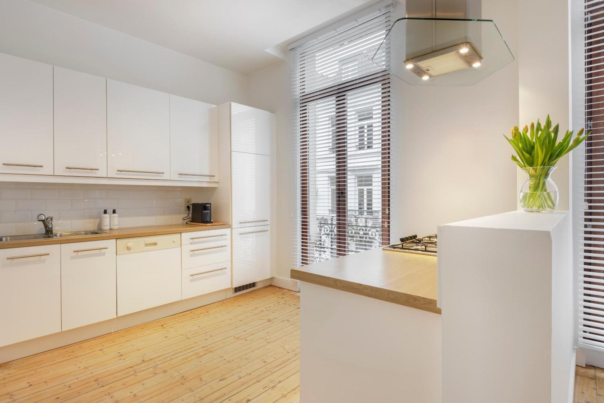 The 1894 Residence By Domani Hotels Antwerpen Bagian luar foto