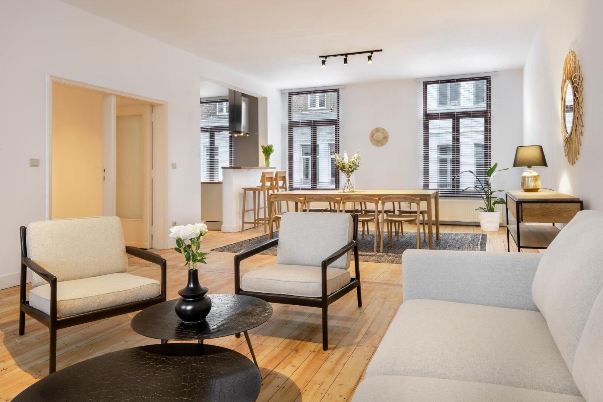 The 1894 Residence By Domani Hotels Antwerpen Bagian luar foto