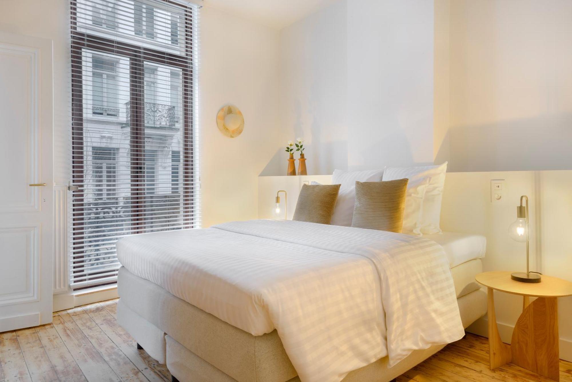 The 1894 Residence By Domani Hotels Antwerpen Bagian luar foto
