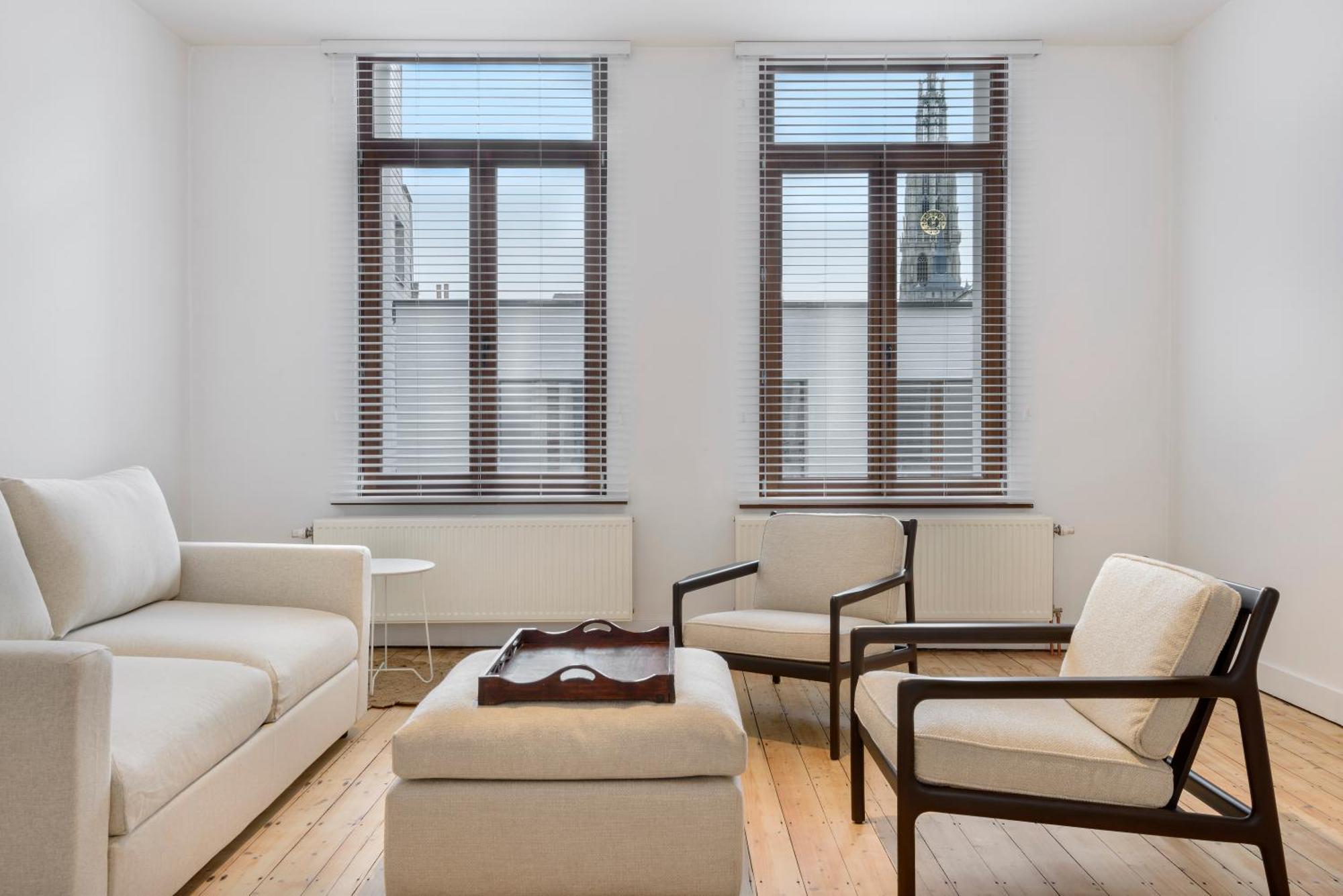 The 1894 Residence By Domani Hotels Antwerpen Bagian luar foto