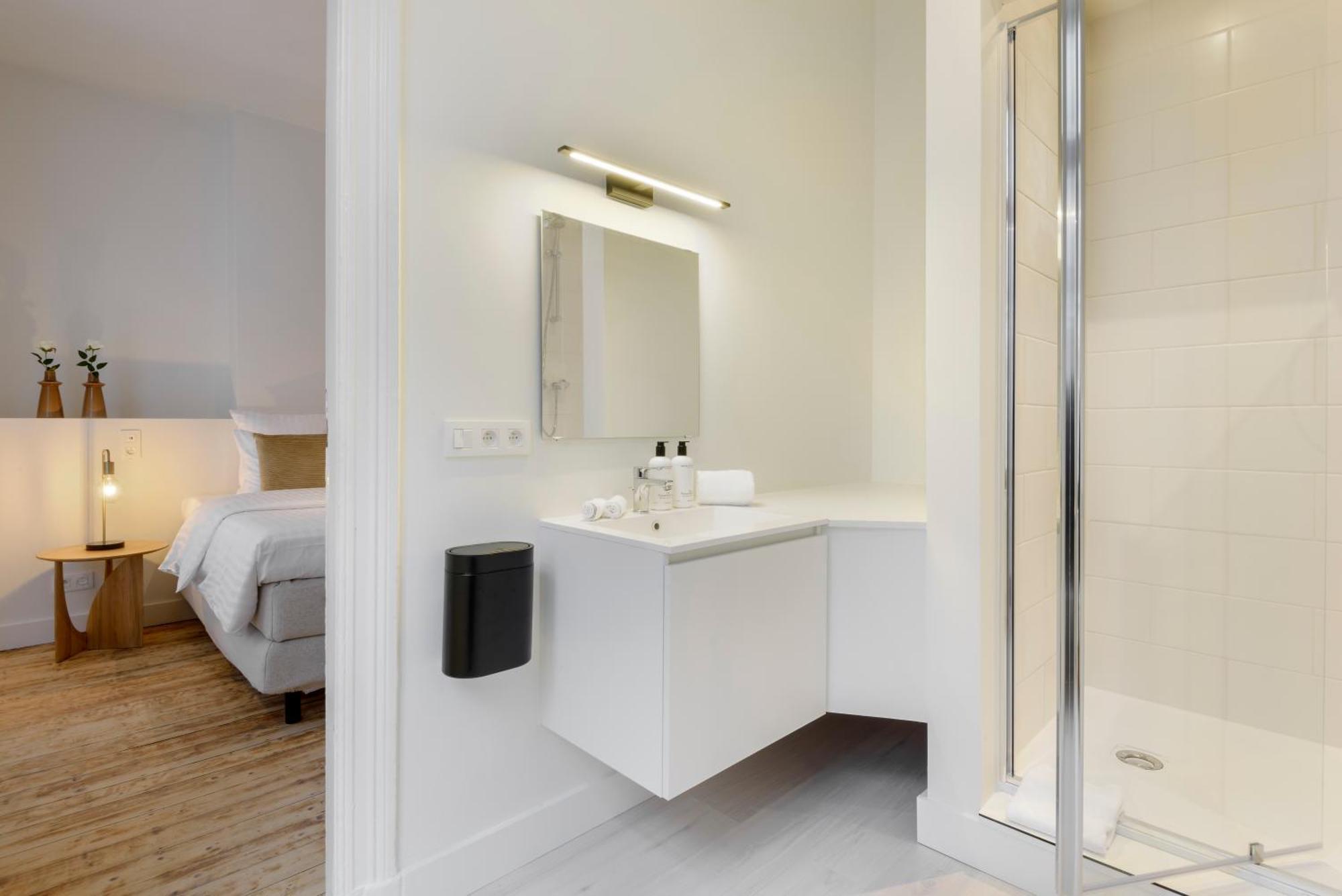 The 1894 Residence By Domani Hotels Antwerpen Bagian luar foto