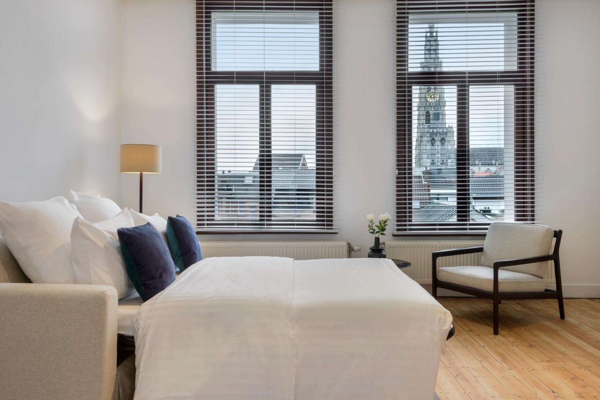 The 1894 Residence By Domani Hotels Antwerpen Bagian luar foto