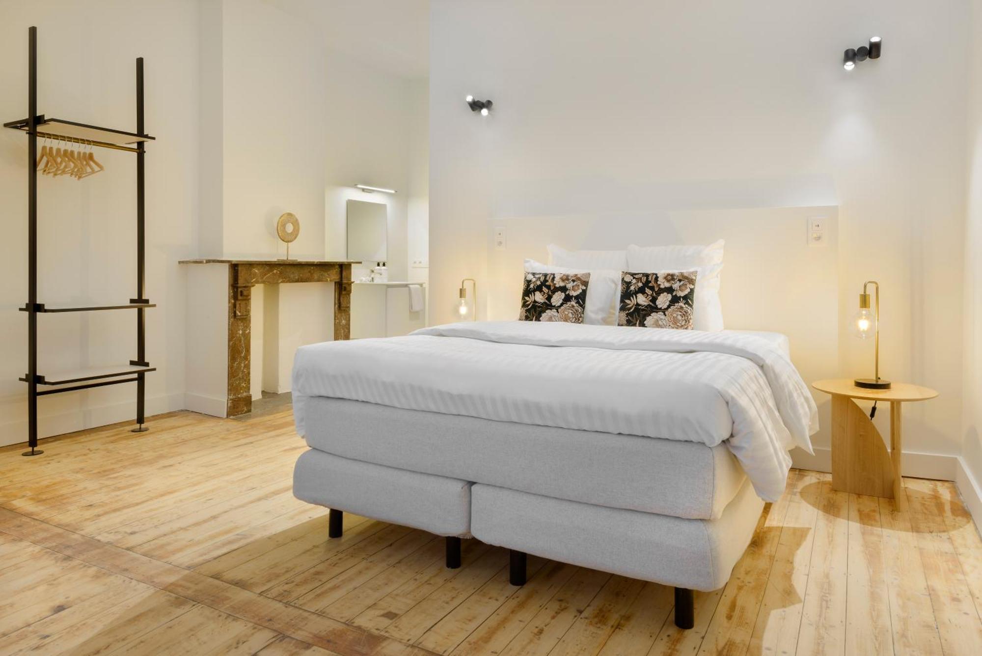 The 1894 Residence By Domani Hotels Antwerpen Bagian luar foto