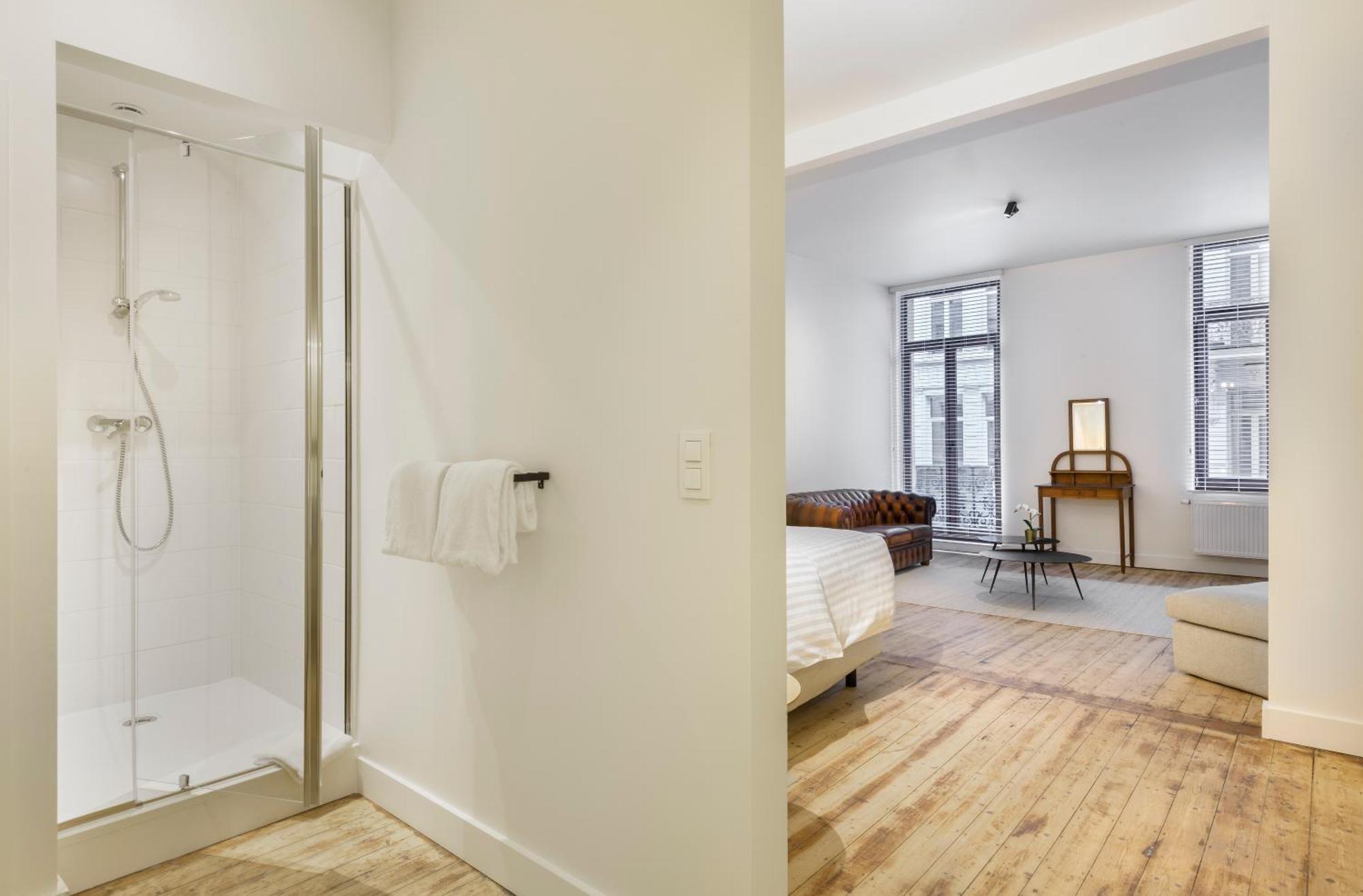 The 1894 Residence By Domani Hotels Antwerpen Bagian luar foto