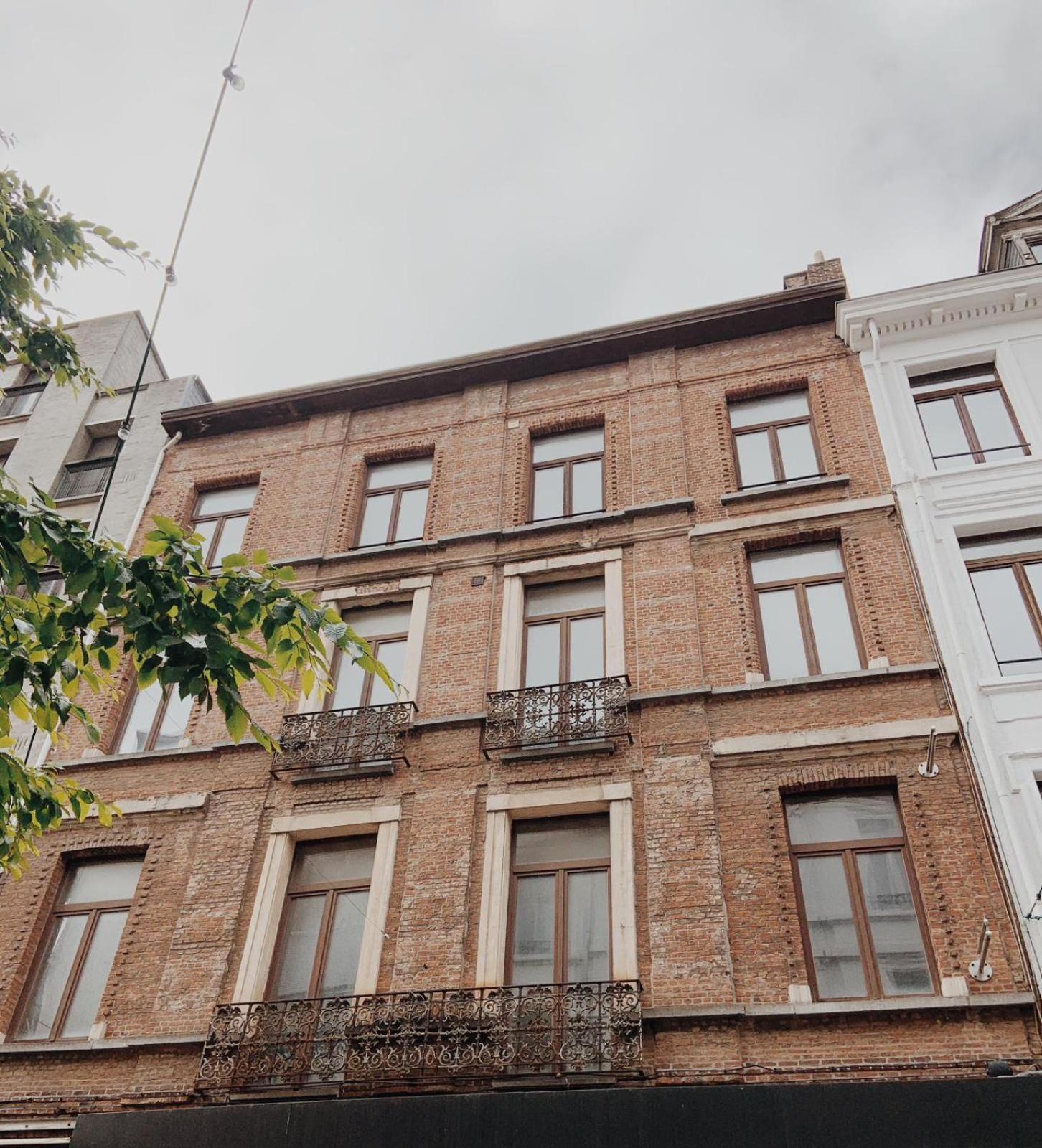 The 1894 Residence By Domani Hotels Antwerpen Bagian luar foto